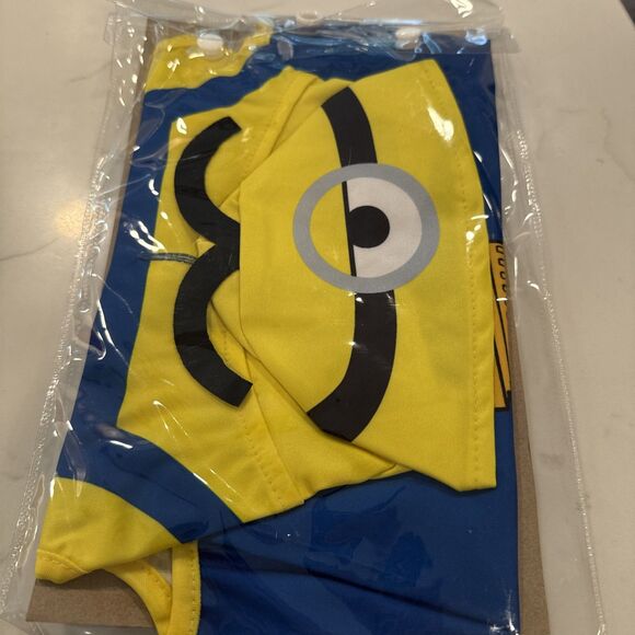 Minions Halloween Dog Costume L - Picture 6 of 6